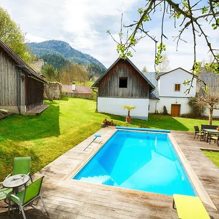 Apartmán Ferienwohnung Mariazell