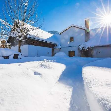 Ferienwohnung Mariazell Apartmán *