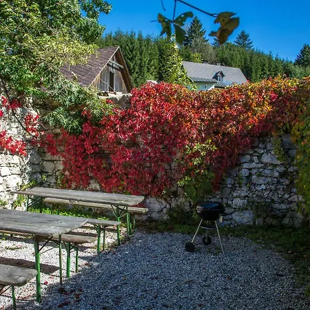 Ferienwohnung Mariazell Apartman Mariazell