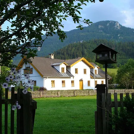 Ferienwohnungen Mariazell דירה