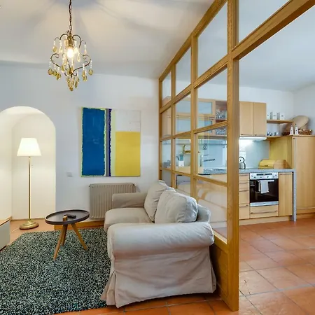 Apartmán Ferienwohnung Mariazell *