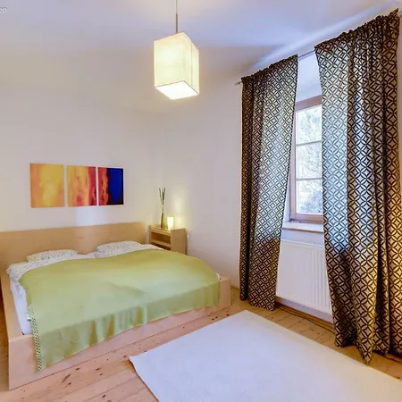 Ferienwohnung Mariazell Apartmán *