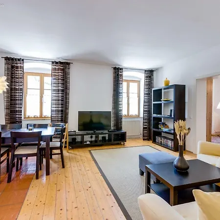 Apartmán Ferienwohnung Mariazell