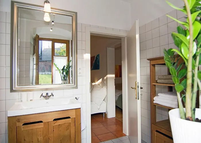 Ferienwohnung Mariazell 公寓