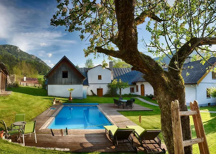 Appartement Ferienwohnung Mariazell *