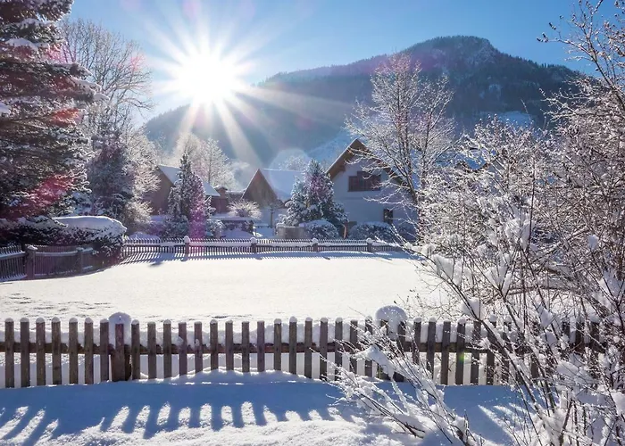 Ferienwohnung Mariazell * Mariazell