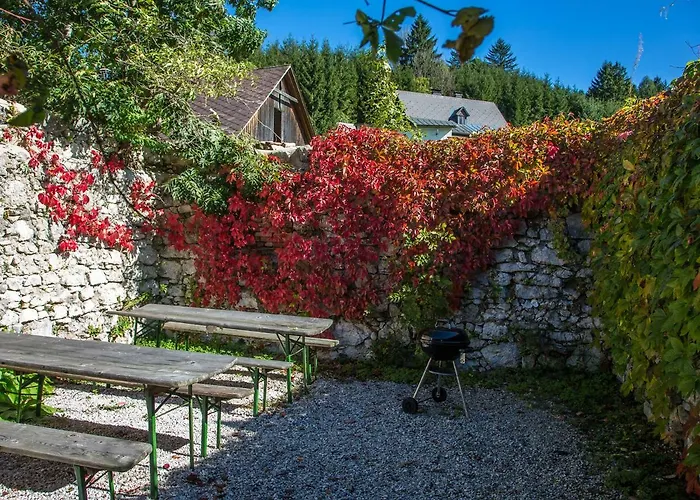 Ferienwohnung Mariazell Appartement Mariazell