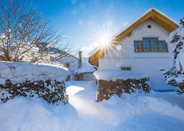 Ferienwohnung Mariazell