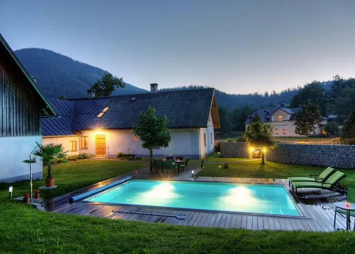 Appartement Ferienwohnung Mariazell *