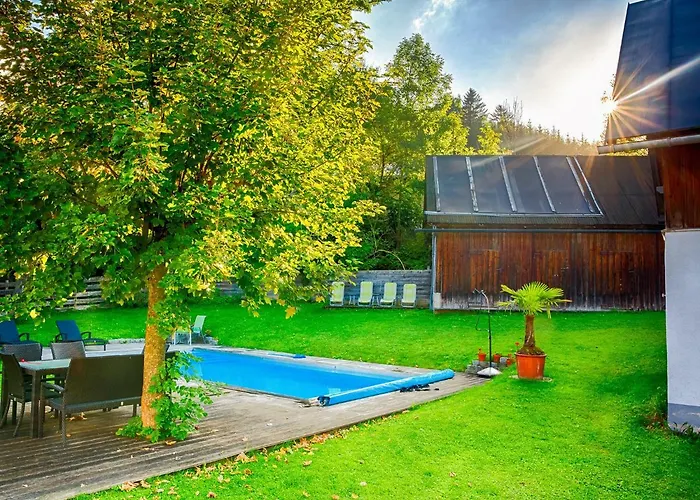 Ferienwohnung Mariazell