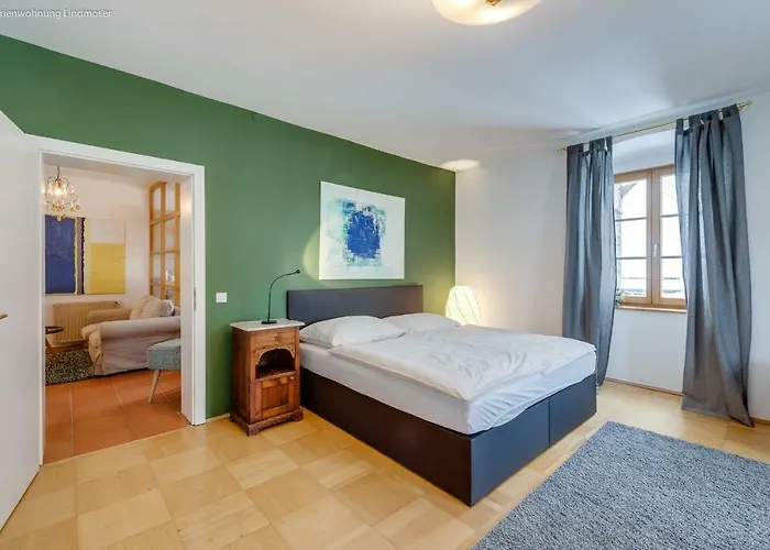 Ferienwohnung Mariazell
