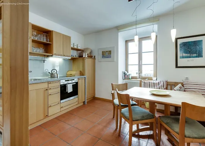 Ferienwohnung Mariazell 公寓