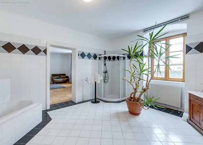 Ferienwohnung Mariazell 公寓 玛利亚采尔