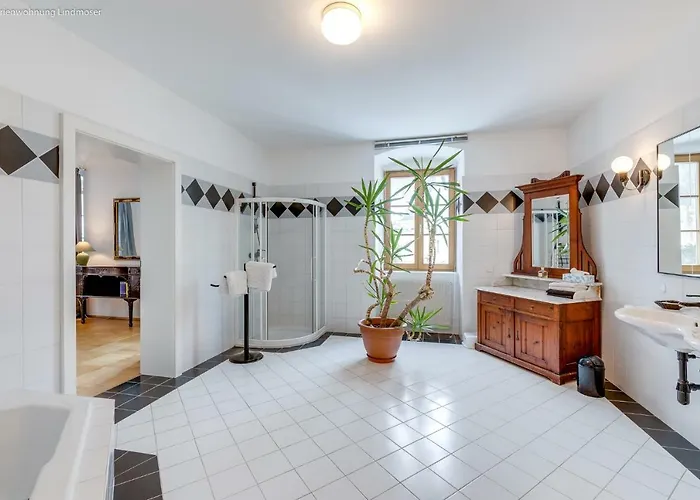 Ferienwohnung Mariazell Appartement Mariazell