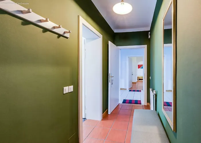 公寓 Ferienwohnung Mariazell 玛利亚采尔