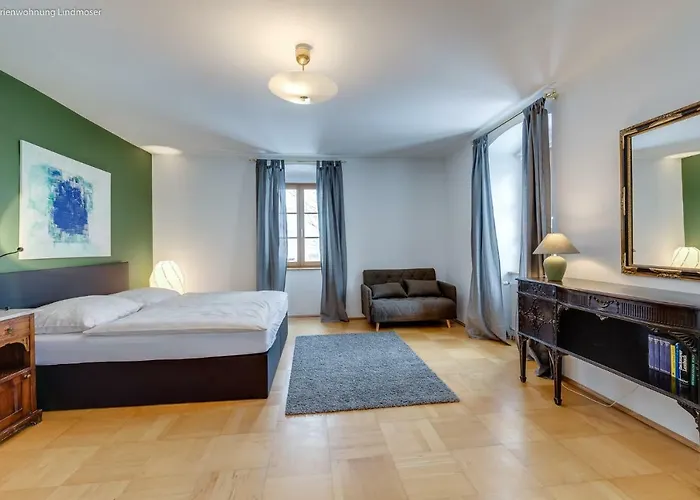 Ferienwohnung Mariazell 玛利亚采尔