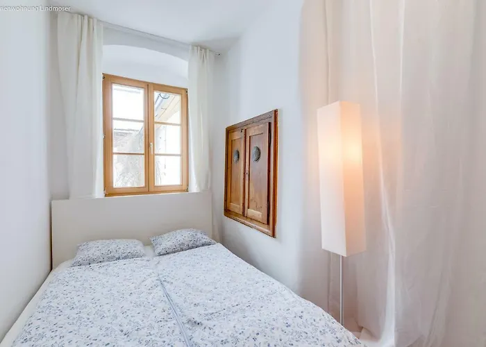 Ferienwohnung Mariazell * 玛利亚采尔