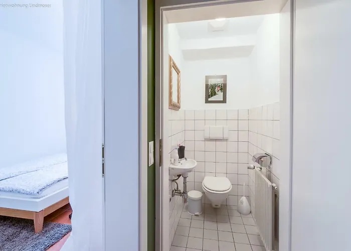 Ferienwohnung Mariazell * 玛利亚采尔