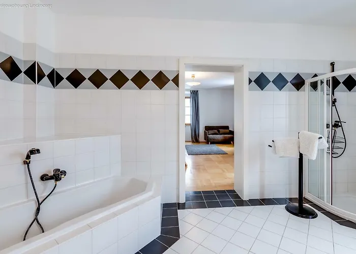 公寓 Ferienwohnung Mariazell *