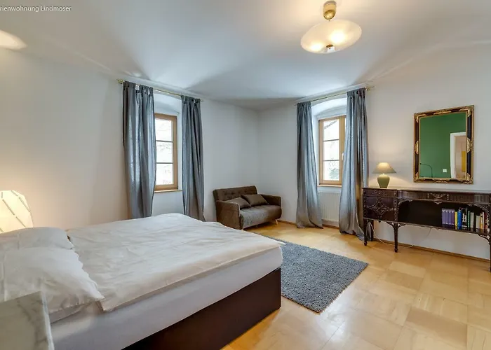 Ferienwohnung Mariazell 公寓 玛利亚采尔