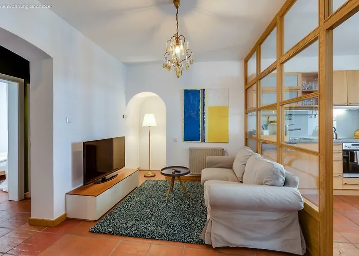 Ferienwohnung Mariazell 公寓