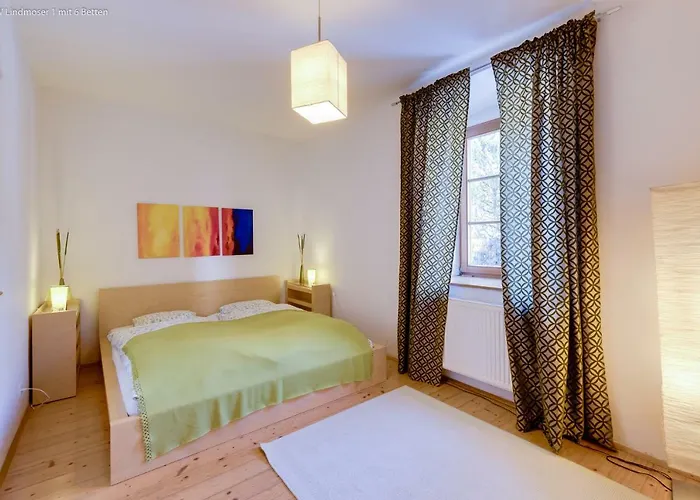 Ferienwohnung Mariazell 公寓 *