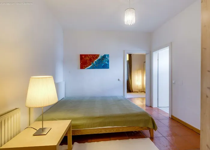 Ferienwohnung Mariazell 公寓 玛利亚采尔