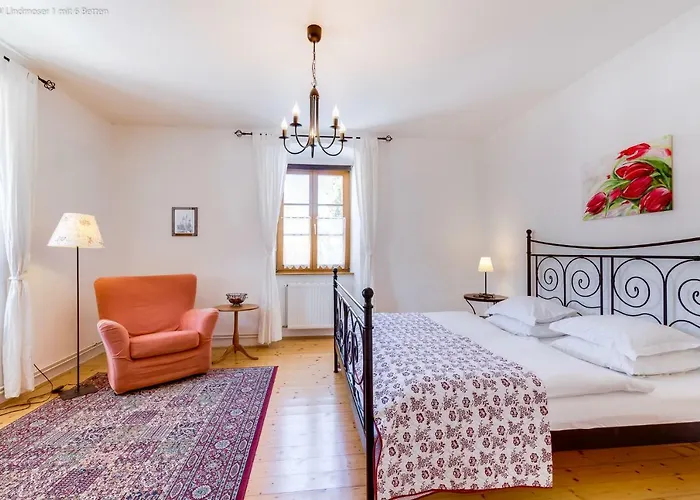 Appartement Ferienwohnung Mariazell *