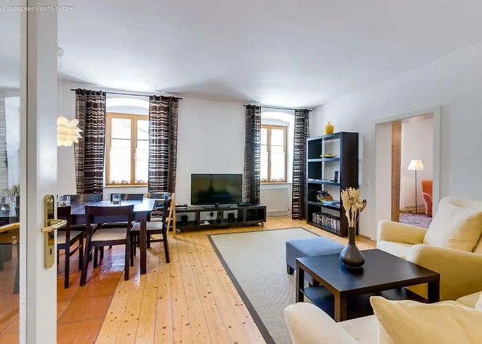 公寓 Ferienwohnung Mariazell