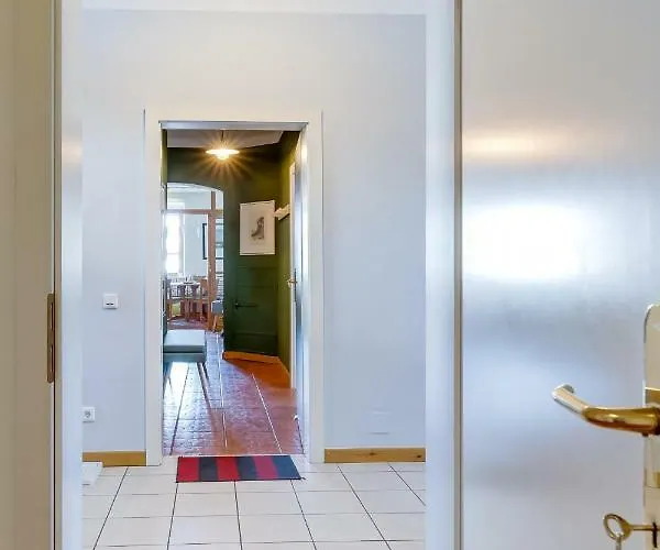 公寓 Ferienwohnung Mariazell 玛利亚采尔