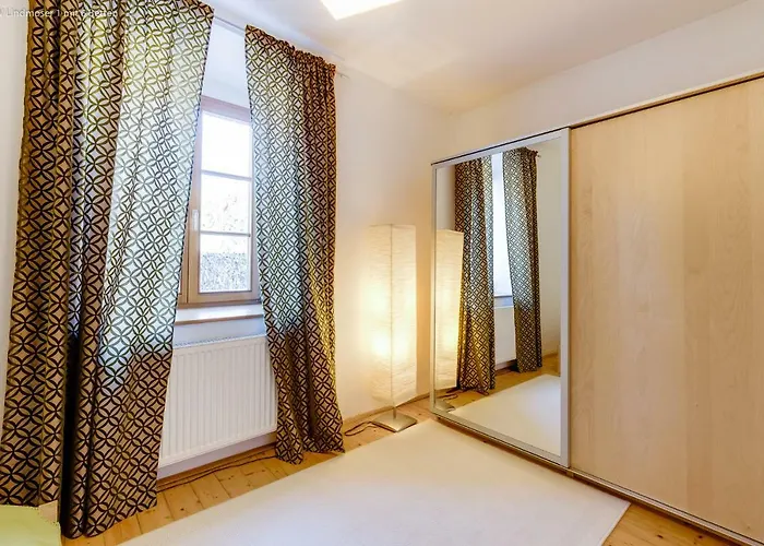 Ferienwohnung Mariazell 公寓 玛利亚采尔