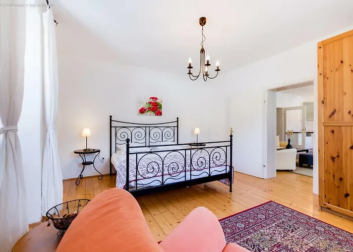 公寓 Ferienwohnung Mariazell *